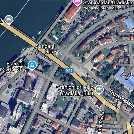 Apartament River - Stan Na Dan *