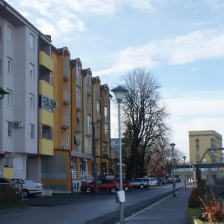 Apartament River - Stan Na Dan *